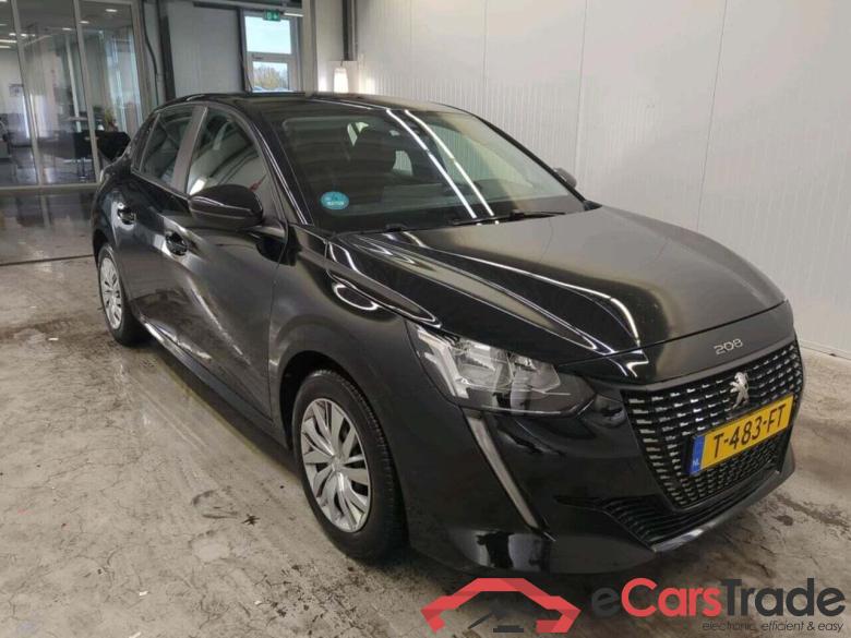 PEUGEOT 208 1.2 PureTech Active #5
