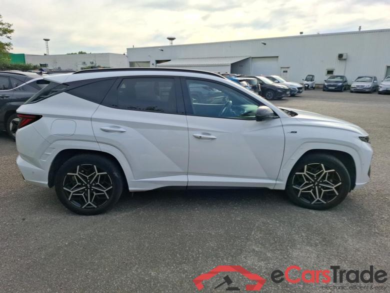 HYUNDAI Tucson / 2020 / 5P / SUV 1.6 PHEV 265 HTRAC N LINE EXECU 4WD AUTO #6