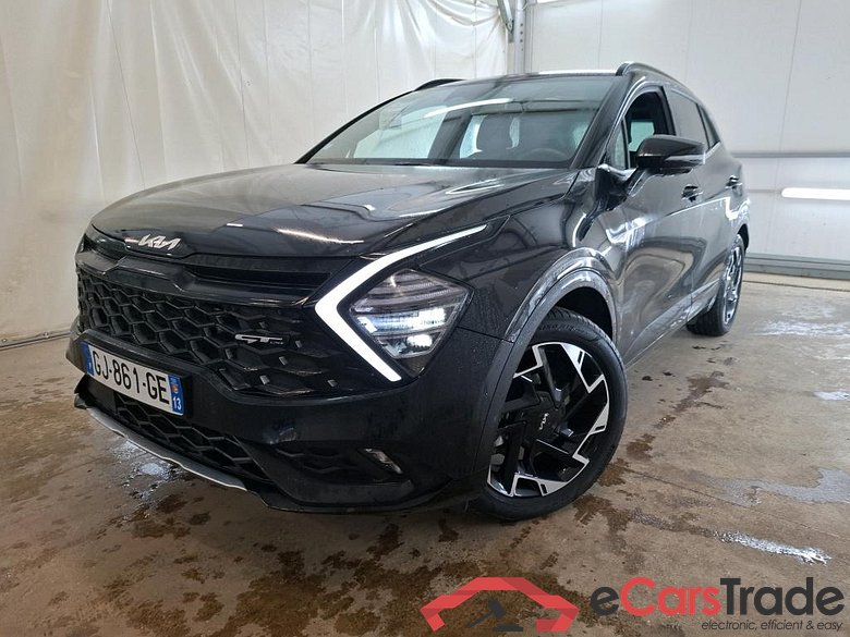 KIA Sportage / 2021 / 5P / SUV 1.6 T-GDI 265 PHEV AUTO 4WD GT-L PREM BU