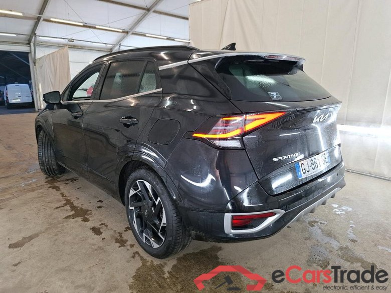 KIA Sportage / 2021 / 5P / SUV 1.6 T-GDI 265 PHEV AUTO 4WD GT-L PREM BU #2