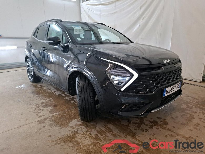 KIA Sportage / 2021 / 5P / SUV 1.6 T-GDI 265 PHEV AUTO 4WD GT-L PREM BU #4