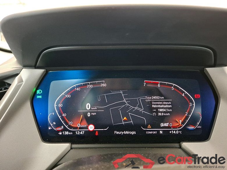 BMW Série 1 / 2019 / 5P / Berline 116i Business Design #6