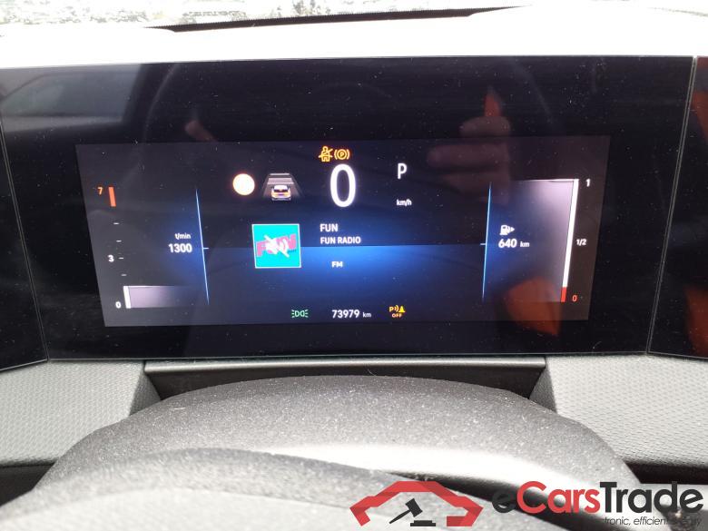 OPEL Astra 1.2 SPORT TOURER TURBO 130CV BVA8 GS #6