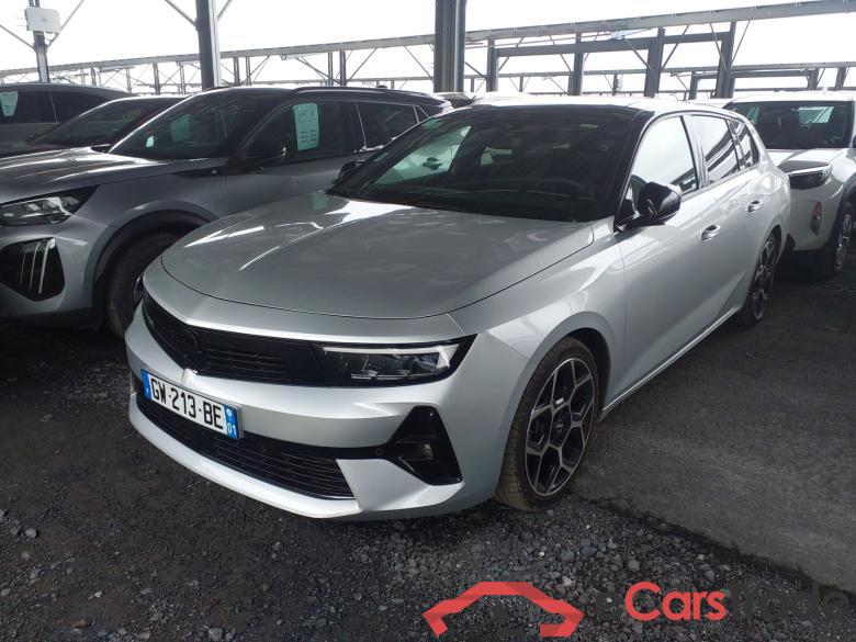OPEL Astra Sports Tourer GS TURBO 130 BVA8 + PACK CONFORT #1