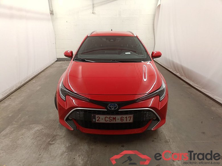 Toyota Corolla Touring Sports 1.8 Hybrid Premium e-CVT 5d #5