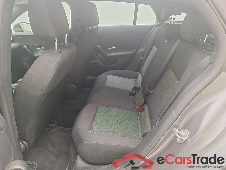 Mercedes, CLA-Class SB '19, Mercedes-Benz CLA Shooting Brake CLA 180 d Busines #4