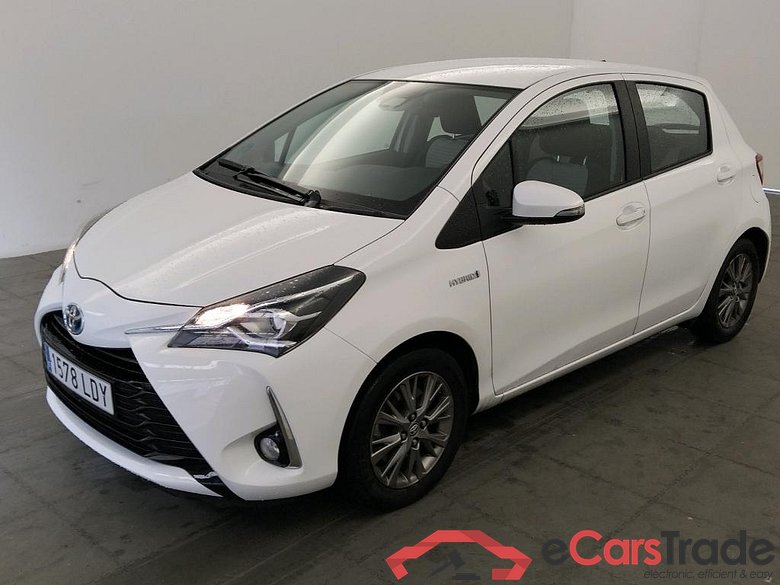 TOYOTA Yaris / 2017 / 5P / berlina con portón 1.5 100H Active