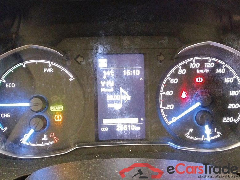 TOYOTA Yaris / 2017 / 5P / berlina con portón 1.5 100H Active #4