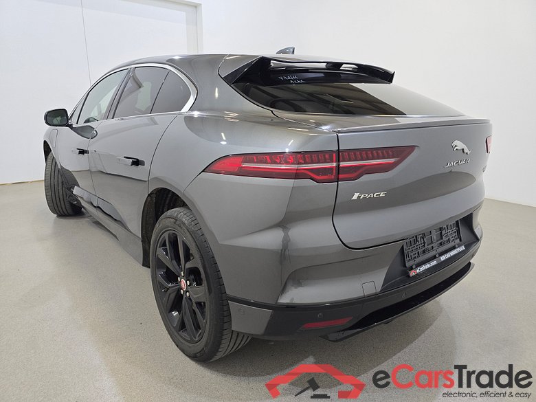 Jaguar I-Pace EV400 AWD Aut. Pano LED-Xenon Virtual Meridian ACC Navi-Pro Leather KeylessGo Camera Klima PDC ... #6