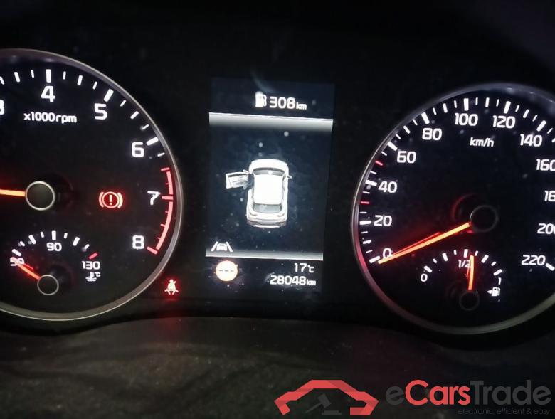 KIA Stonic 1.0 T 100 Black Edition 5d #6