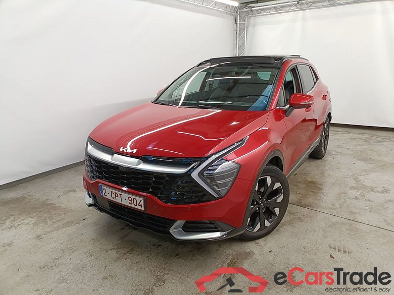 KIA Sportage 1.6 T-GDi 6A/T AWD Pace PHEV 5d