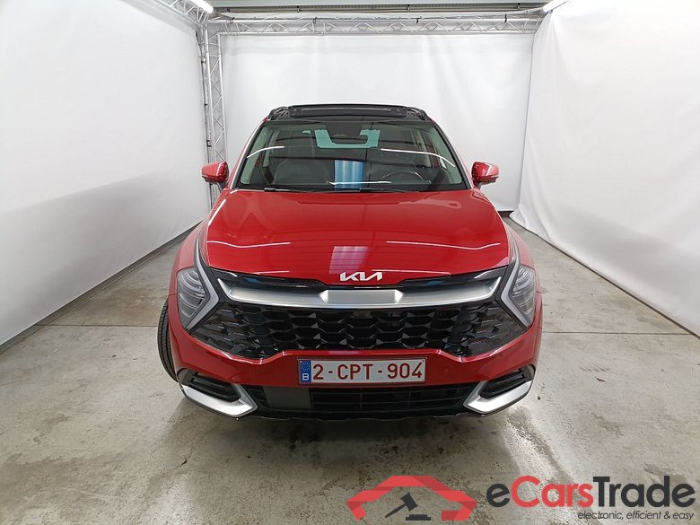 KIA Sportage 1.6 T-GDi 6A/T AWD Pace PHEV 5d #5