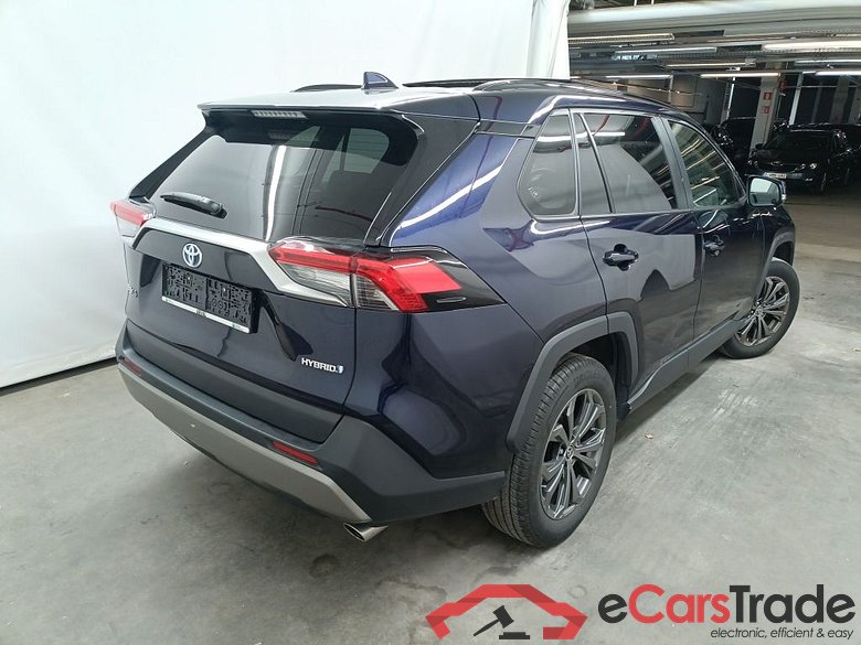 Toyota RAV4 2.5 Hybrid Lithium Dynamic Plus CVT 5d #2