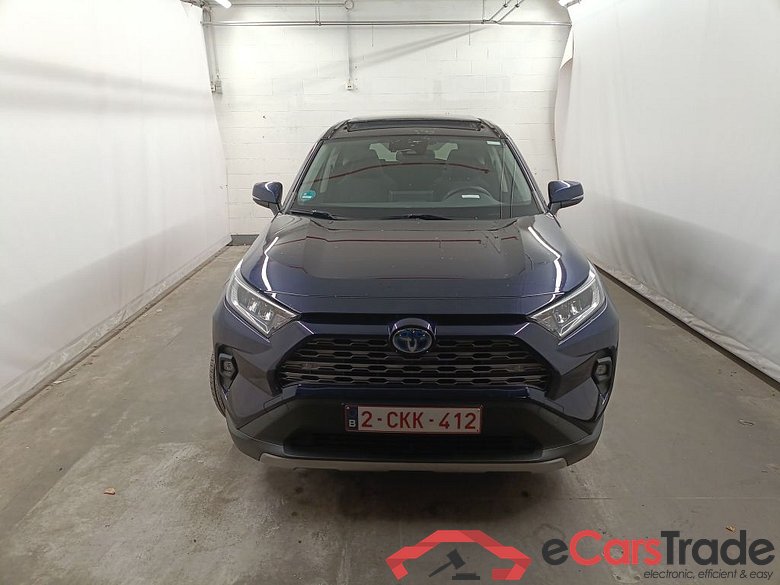 Toyota RAV4 2.5 Hybrid Lithium Dynamic Plus CVT 5d #5
