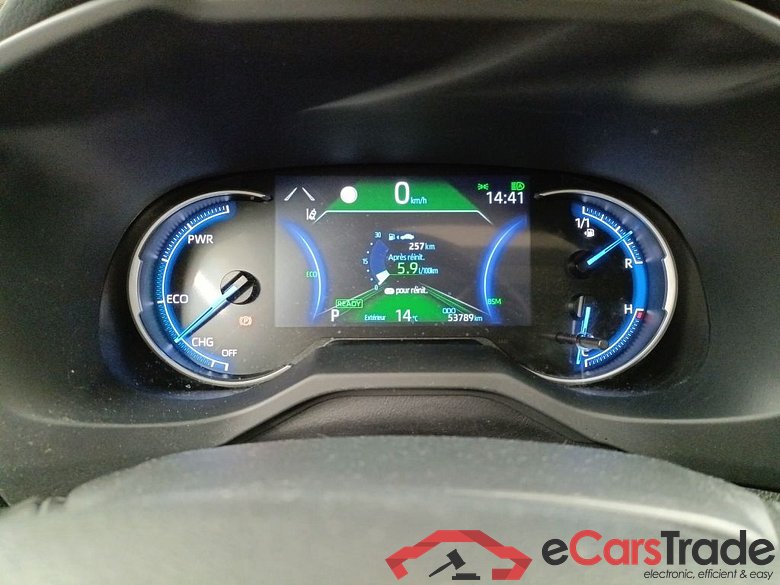 Toyota RAV4 2.5 Hybrid Lithium Dynamic Plus CVT 5d #6