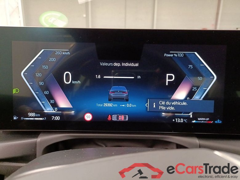 BMW 3 DIESEL - 318 dA 150hp 4d #6