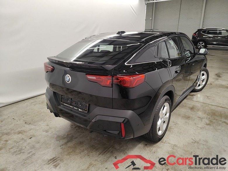 BMW X2 sDrive18dA 110kW Auto 5d #2