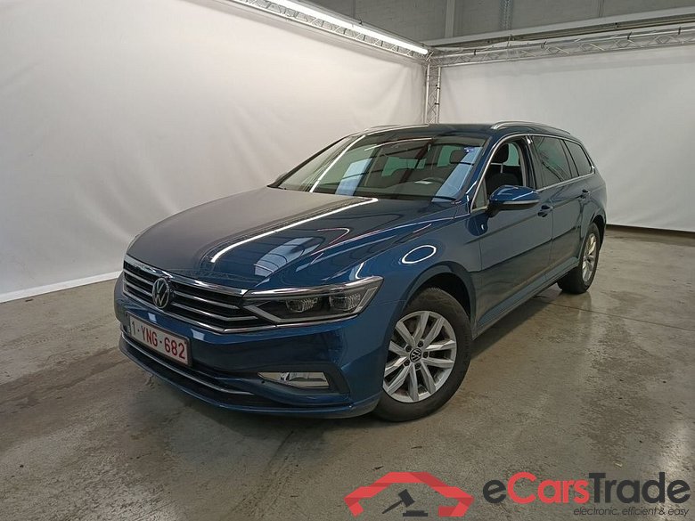Volkswagen Passat Variant 1.6 TDI SCR DSG7 Style Business 5d
