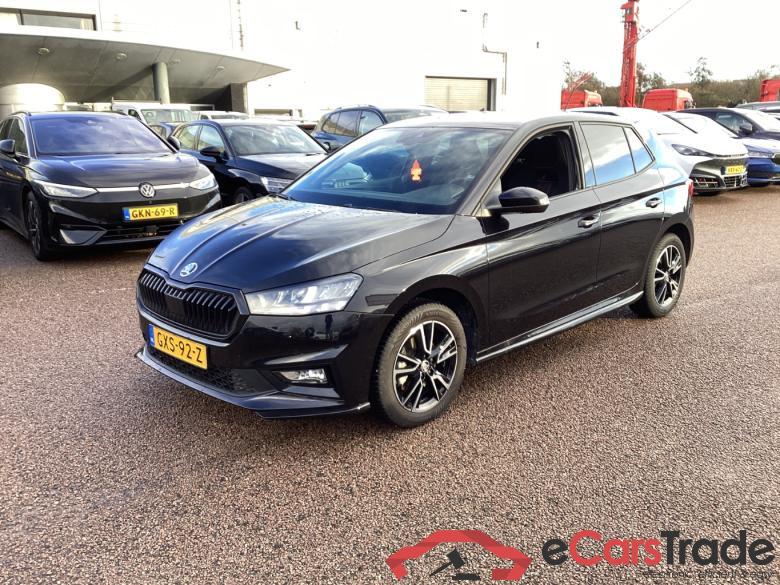 SKODA FABIA 1.0 TSI Monte Carlo #1