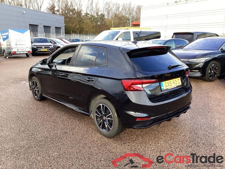 SKODA FABIA 1.0 TSI Monte Carlo #4