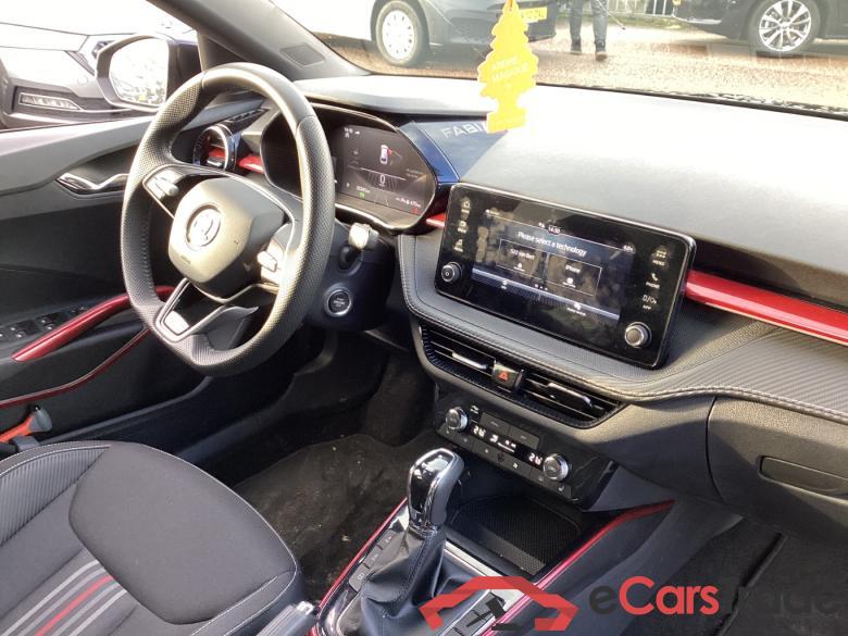 SKODA FABIA 1.0 TSI Monte Carlo #5