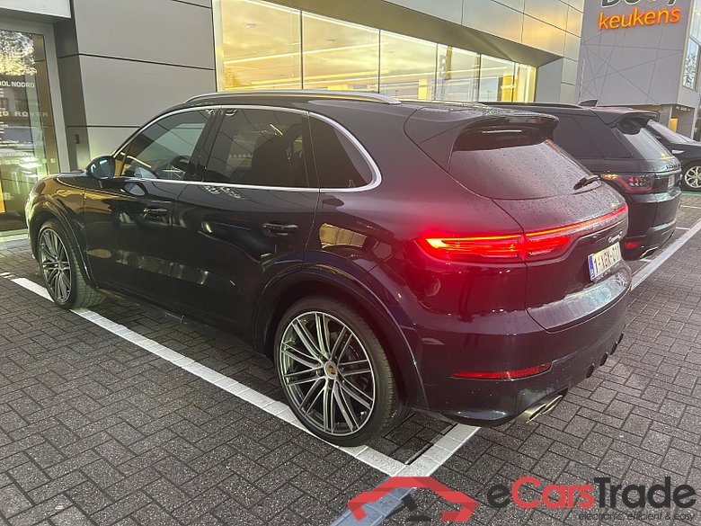 Porsche Cayenne S 2.9 Twin Turbo AWD Aut. Pano LED-Matrix Sport-Chrono Active Suspension Bose Navi Sport-Leather KeylessGo Camera Klima PDC ... #5