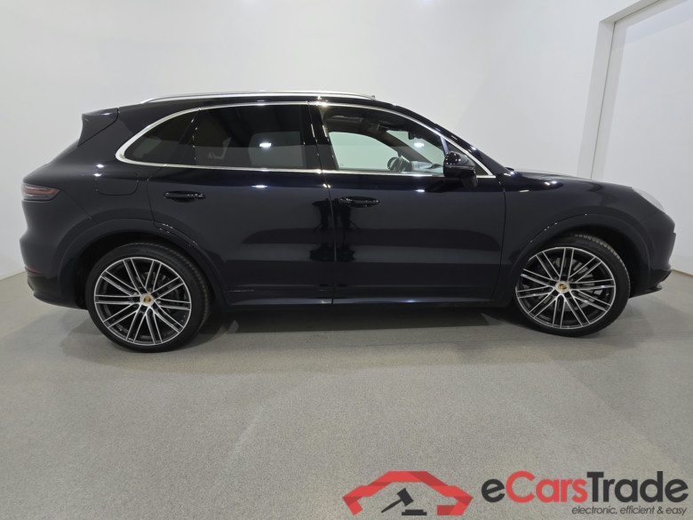 Porsche Cayenne S 2.9 Twin Turbo AWD Aut. Pano LED-Matrix Sport-Chrono Active Suspension Bose Navi Sport-Leather KeylessGo Camera 360 Klima PDC ... #5