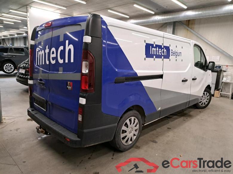 RENAULT - REN TRAFIC dCi 95PK L2H1 Grand Confort & Media Nav & Towing Hook #2