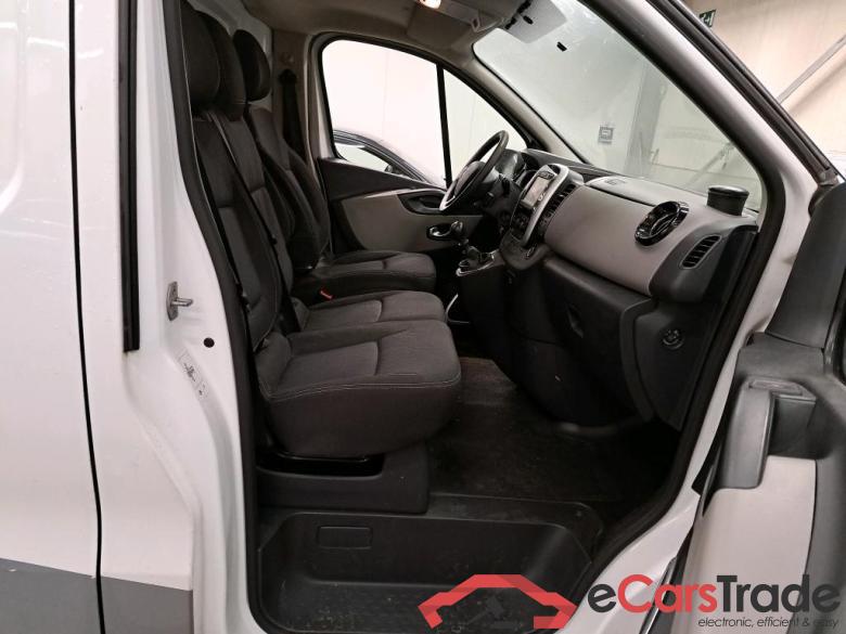 RENAULT - REN TRAFIC dCi 95PK L2H1 Grand Confort & Media Nav & Towing Hook #3