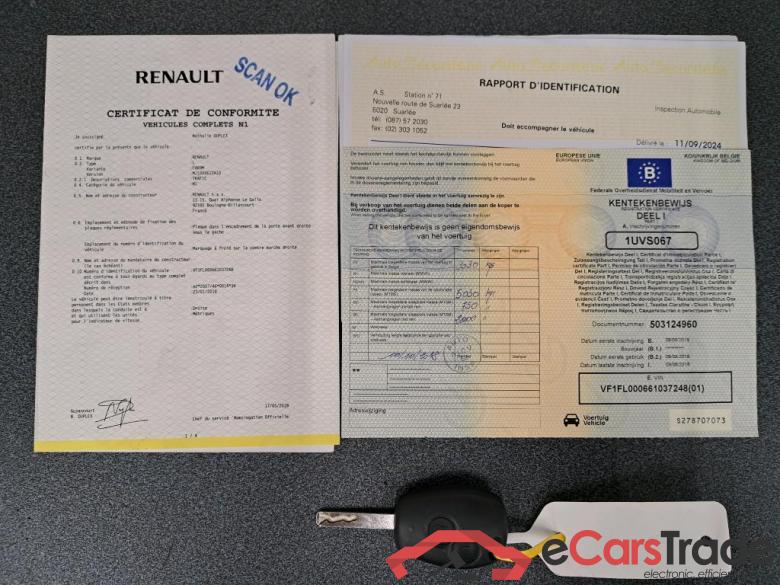 RENAULT - REN TRAFIC dCi 95PK L2H1 Grand Confort & Media Nav & Towing Hook #4
