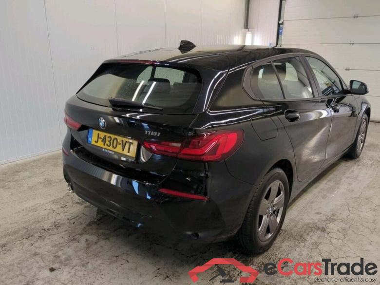 BMW 1-serie 118i Executive Ed. #2
