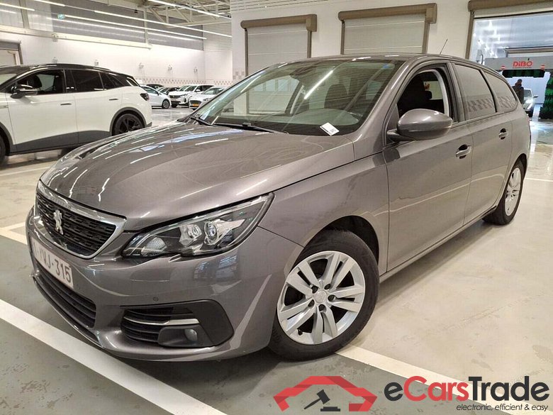 Peugeot 308 SW 1.5 BlueHDi 130Hp Navi Klima PDC ... #1