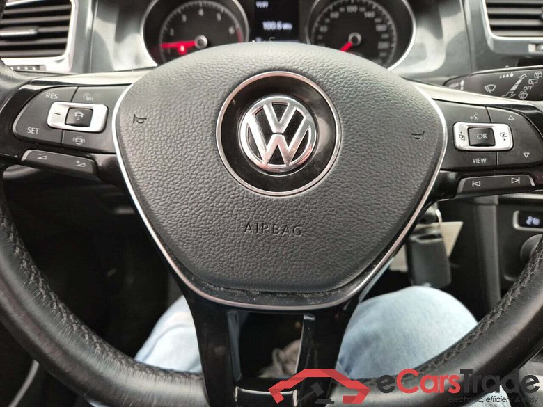 Volkswagen Golf 1.0 TSI Comfortline 116Hp ACC Display Alcanatra Klima PDC ... #6