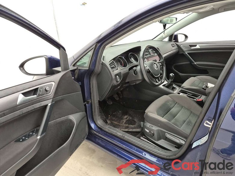 Volkswagen Golf 1.0 TSI Comfortline 116Hp ACC Display Alcanatra Klima PDC ... #5