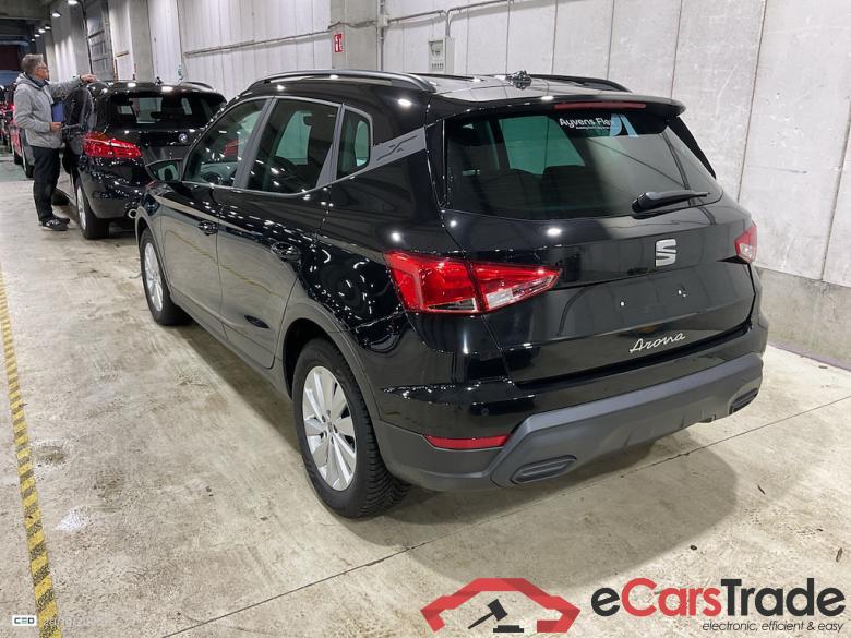 SEAT ARONA 1.0 TSI 70KW MOVE #3