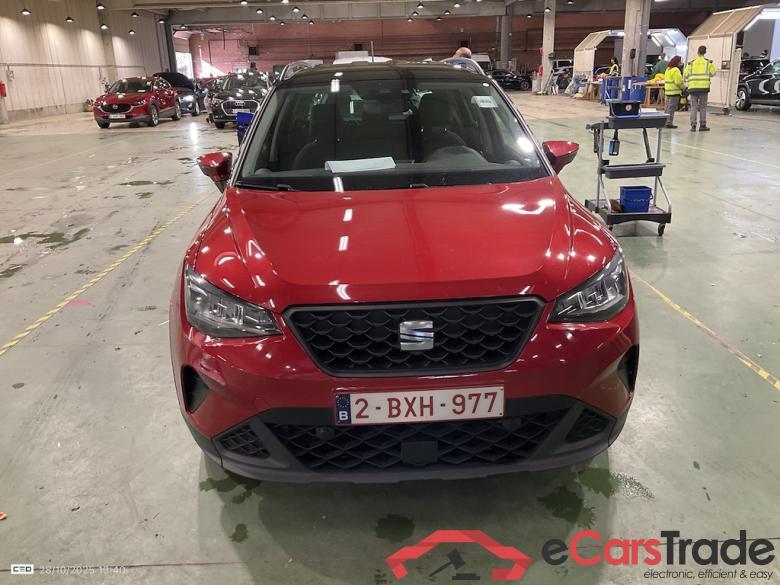 SEAT ARONA 1.0 TSI 70KW MOVE #2