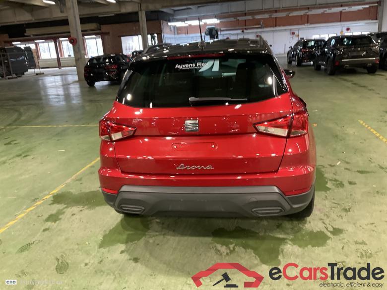 SEAT ARONA 1.0 TSI 70KW MOVE #5