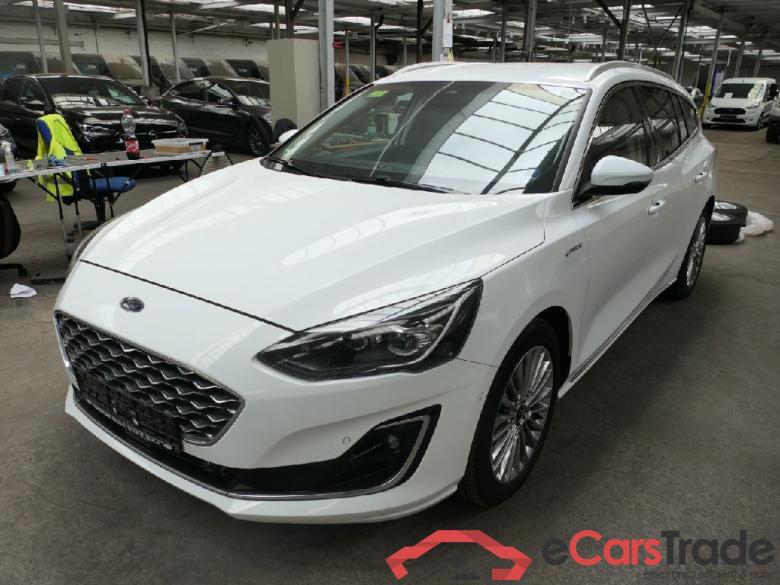 Achtung!! Freitextfeld beachten!!! Focus Turnier Vignale 2.0 EcoBlue 110KW MT6 E6dT #1