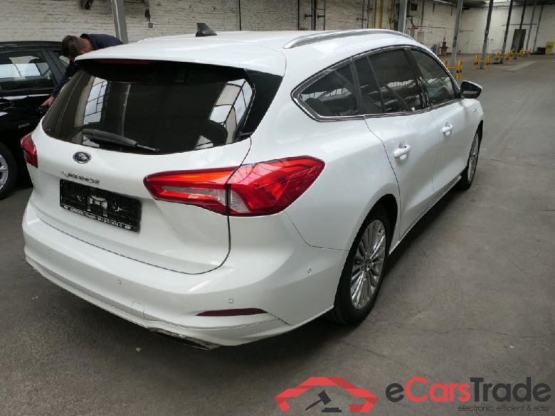 Achtung!! Freitextfeld beachten!!! Focus Turnier Vignale 2.0 EcoBlue 110KW MT6 E6dT #2