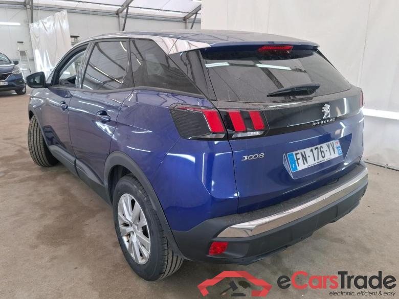 3008 Active Business 1.2 PureTech 130CV BVA8 E6d #2