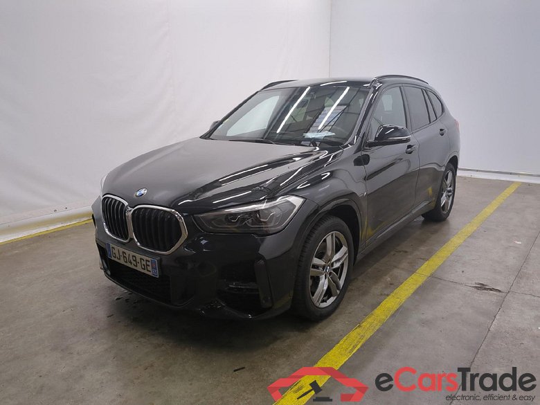 Série X1 xDrive 20 d M Sport 2.0 190CV BVA8 E6d