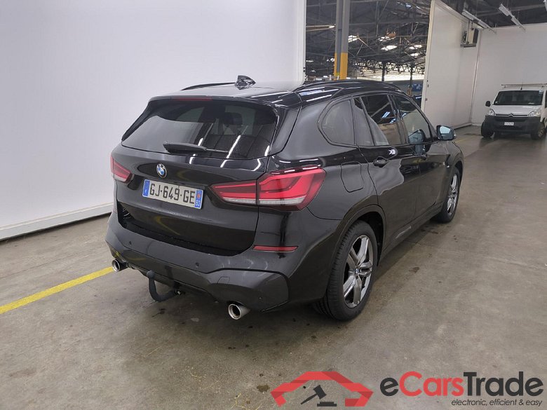 Série X1 xDrive 20 d M Sport 2.0 190CV BVA8 E6d #4