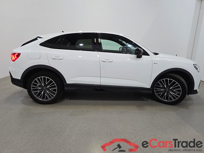 Audi Q3 Sportback 2.0 35 TDI S-Line Aut. LED-Matrix Virtual Navi 1/2 Sport-Leather Klima PDC ... #5