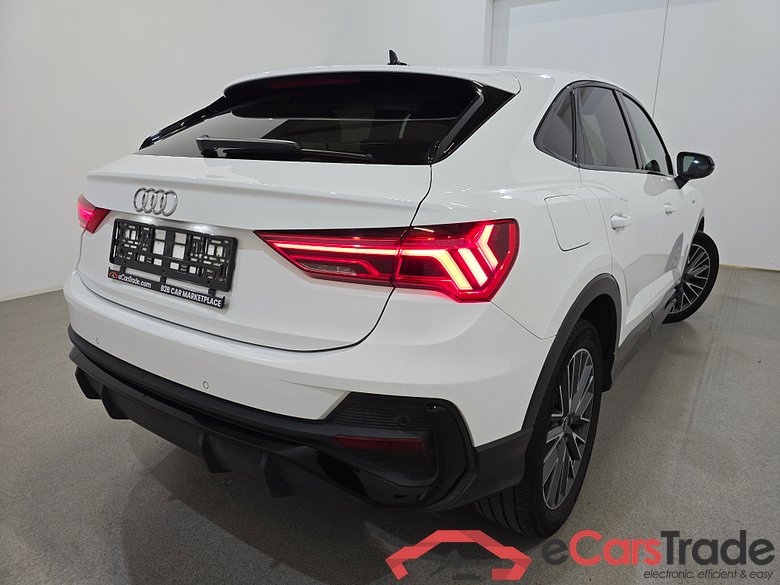 Audi Q3 Sportback 2.0 35 TDI S-Line Aut. LED-Matrix Virtual Navi 1/2 Sport-Leather Klima PDC ... #4