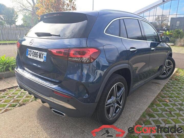 Mercedes GLA 250e Plug-In Hybrid AMG Aut. Pano LED-MultiBeam Widescreen Burmester Distronic Ambient Navi Sport-Leather KeylessGo Camera 360 Klima PDC ... #3