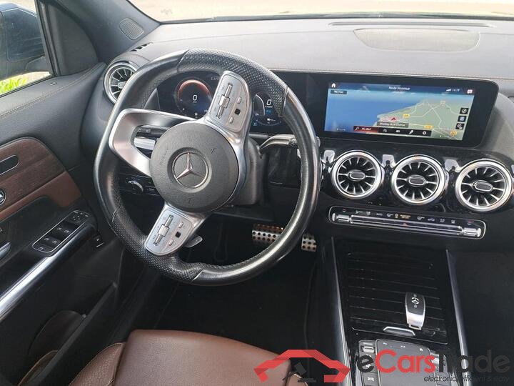 Mercedes GLA 250e Plug-In Hybrid AMG Aut. Pano LED-MultiBeam Widescreen Burmester Distronic Ambient Navi Sport-Leather KeylessGo Camera 360 Klima PDC ... #5