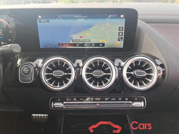 Mercedes GLA 250e Plug-In Hybrid AMG Aut. Pano LED-MultiBeam Widescreen Burmester Distronic Ambient Navi Sport-Leather KeylessGo Camera 360 Klima PDC ... #6