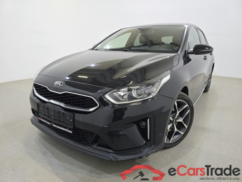 Kia Ceed 1.6 CRDi Mild-Hybrid GT-Line Aut. Virtual Navi Sport-Seats KeylessGo Camera Klima PDC ... #1