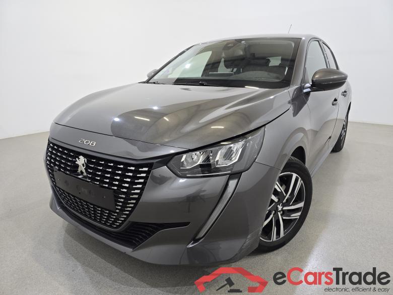 Peugeot 208 1.2 PureTech 100Hp Allure Aut. LED I-Cockpit 1/2 Leather KeylessGo Camera Klima PDC ... #1