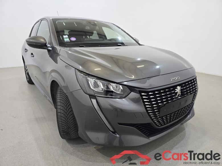 Peugeot 208 1.2 PureTech 100Hp Allure Aut. LED I-Cockpit 1/2 Leather KeylessGo Camera Klima PDC ... #3